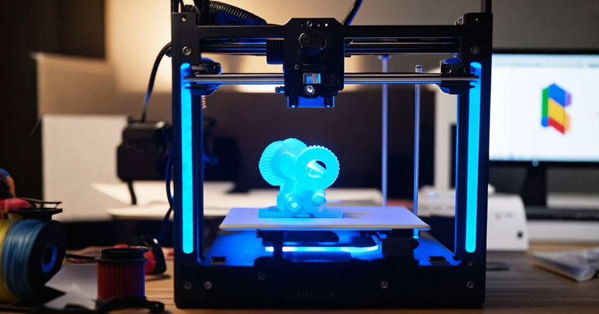 Stampa 3D e IA: converter OpenSCAD→STL rivoluziona
