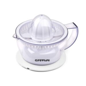 G3 Ferrari G20033 Citrus Spremiagrumi, 40 W, 500Ml, Plastica, Bianco