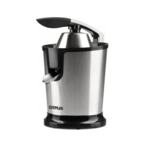 G20074 Trinacria Spremiagrumi Elettrico Potenza 85 W Colore Acciaio Inox