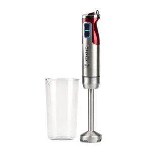 Mixer immersione 1000w rosso G3Ferrari Antelao G2014202