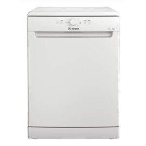 INDESIT Lavastoviglie D2F HK26 Classe E 14 coperti Bianco